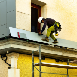 Sablage de Façades pour un Ravalement en Profondeur Rueil-Malmaison